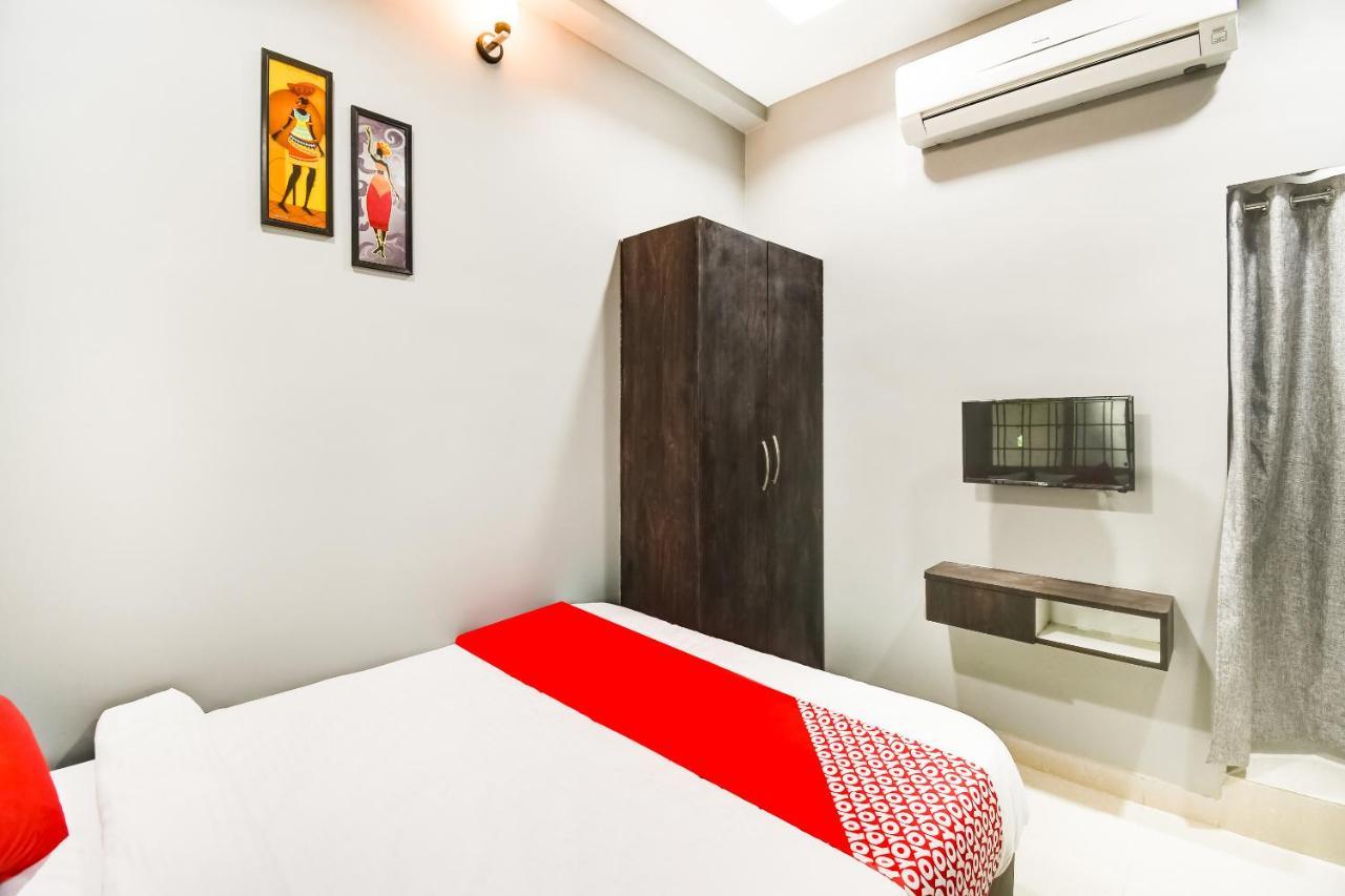 Oyo 60726 Hotel Vrindavan Bilāspur Exterior foto